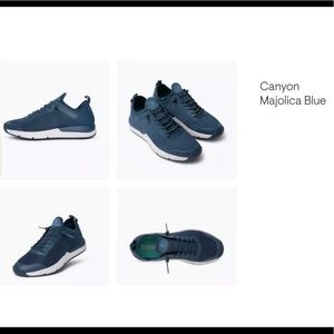 Tropicfeel Canyon Mojolica Blue 9.5 Men Wet/Dry